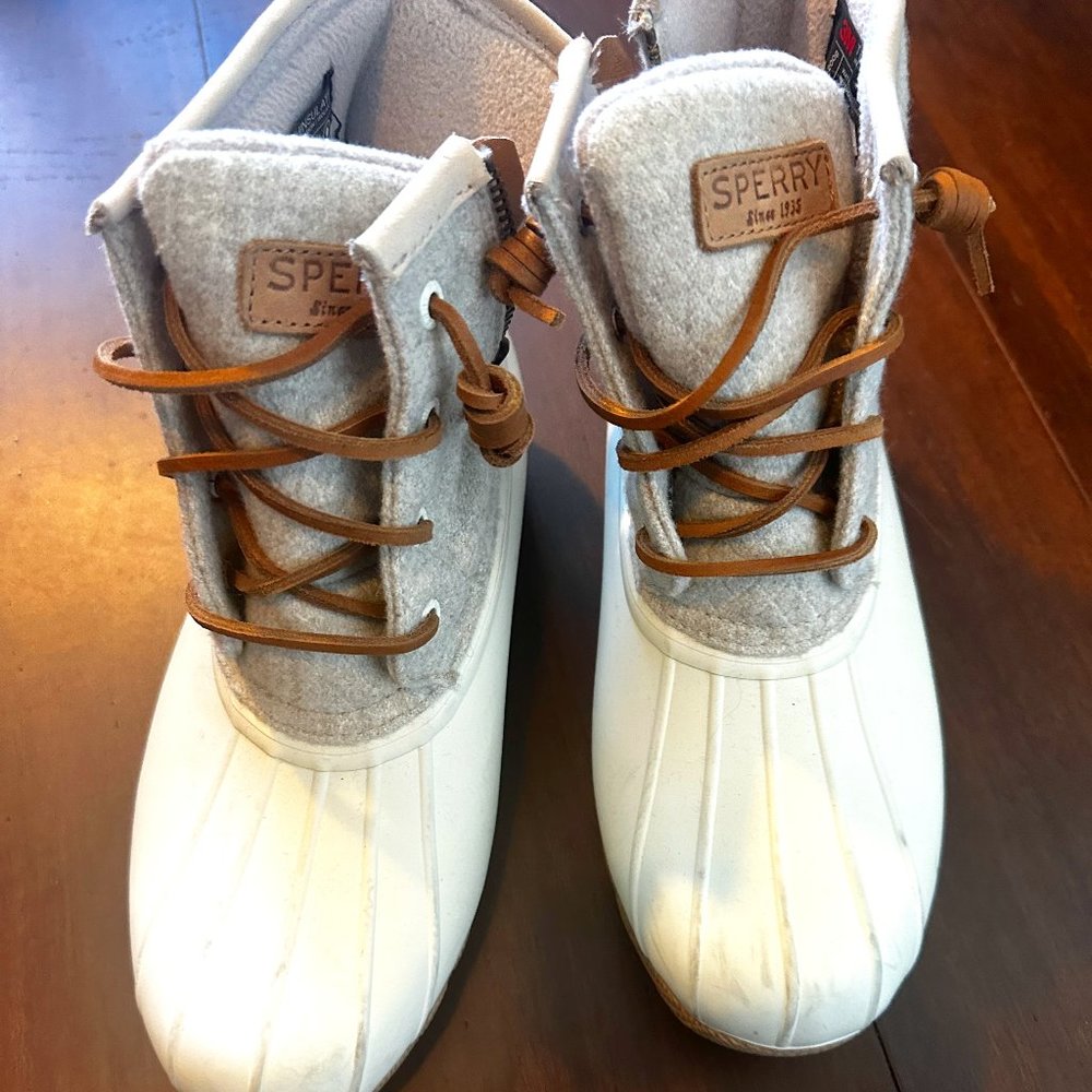 Women's Saltwater Duck Booties